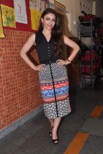 Soha Ali Khan supports fashion for a Cause at Muktangan Ngo in Mumbai on 16th Sept 2013 (28).JPG